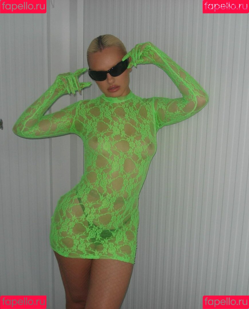 Alexandra Stan Onlyfans Photo Gallery 