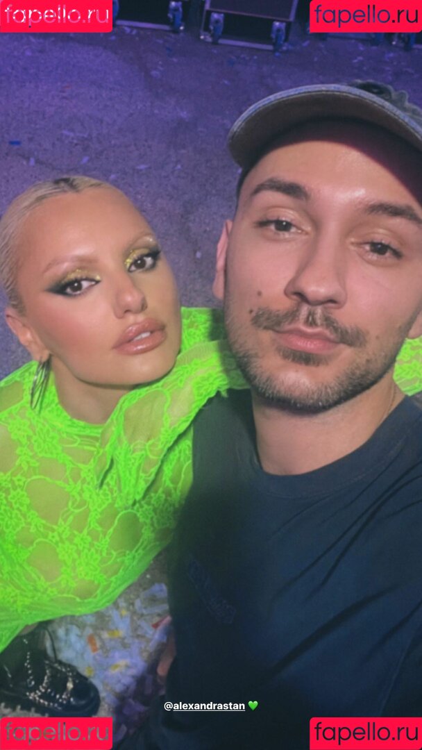 Alexandra Stan Onlyfans Photo Gallery 