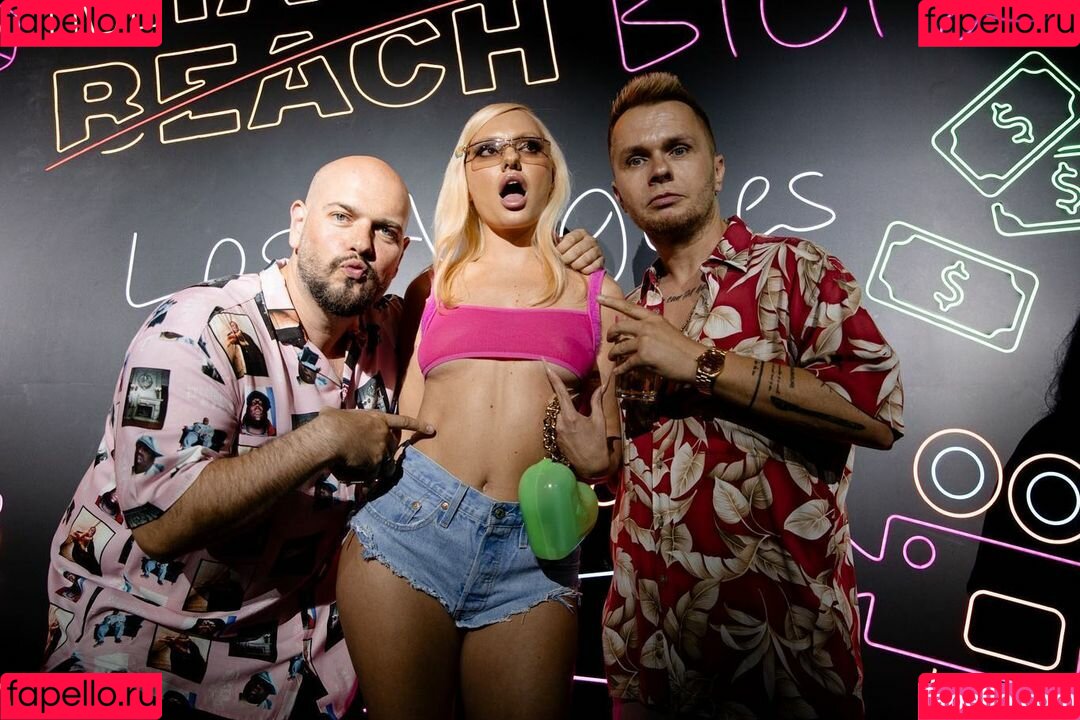 Alexandra Stan Onlyfans Photo Gallery 