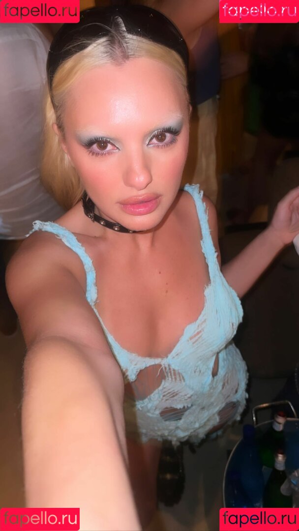 Alexandra Stan Onlyfans Photo Gallery 