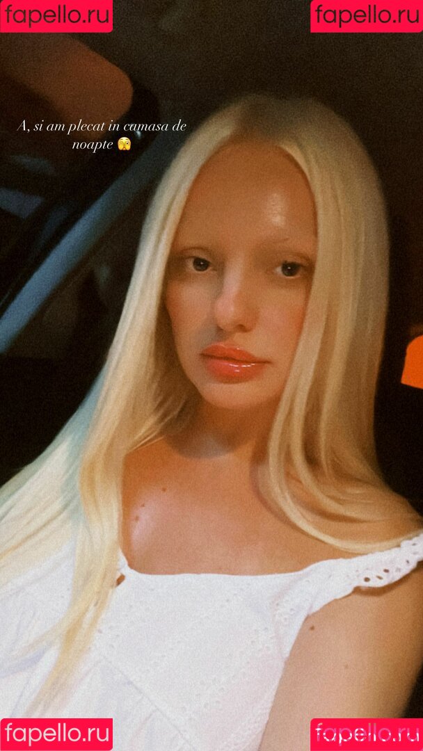 Alexandra Stan Onlyfans Photo Gallery 