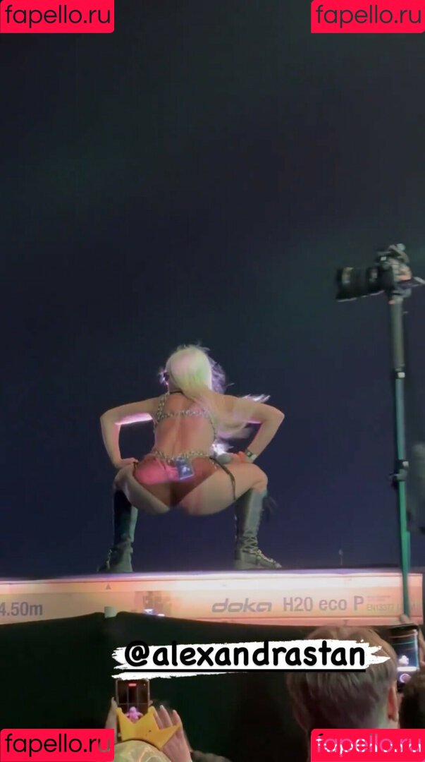 Alexandra Stan Onlyfans Photo Gallery 