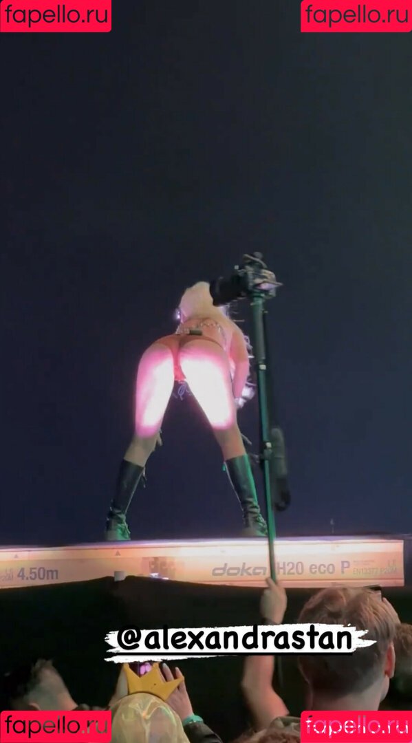 Alexandra Stan Onlyfans Photo Gallery 