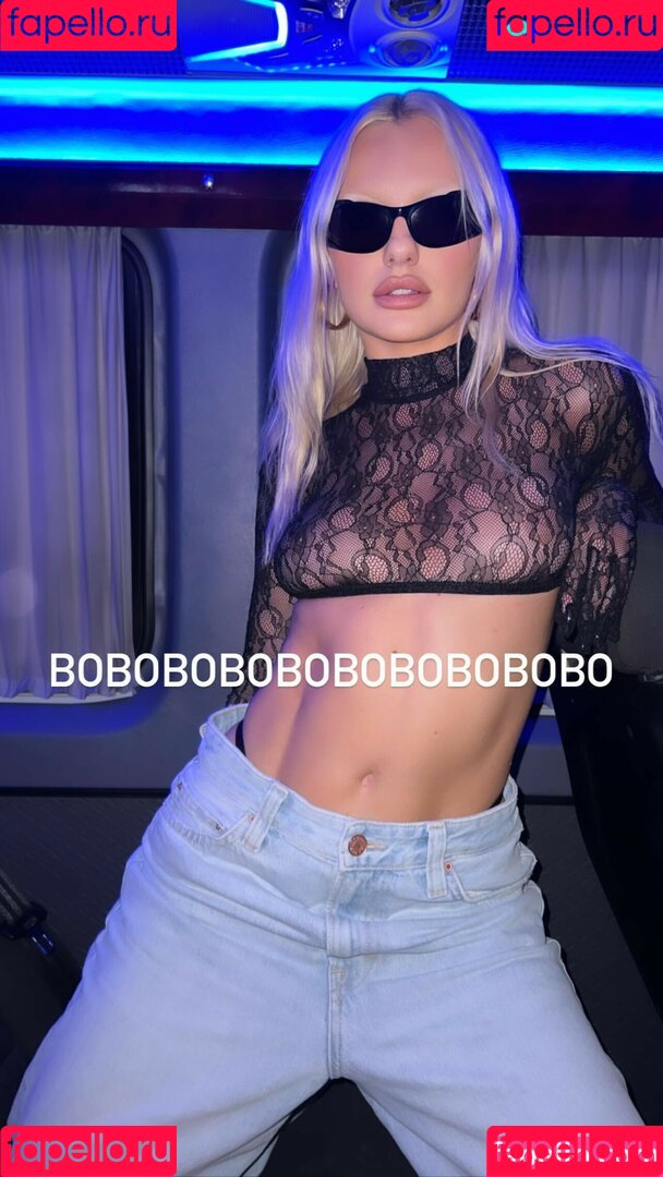 Alexandra Stan Onlyfans Photo Gallery 