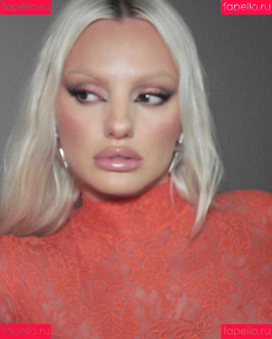 Alexandra Stan Onlyfans Photo Gallery 