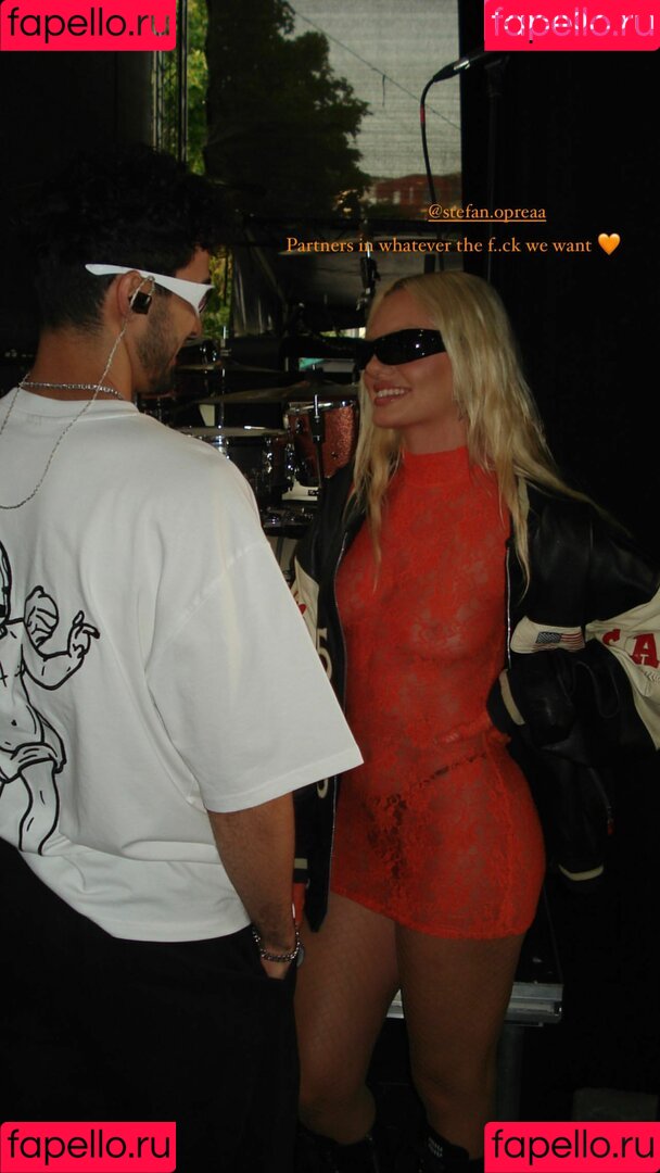 Alexandra Stan Onlyfans Photo Gallery 