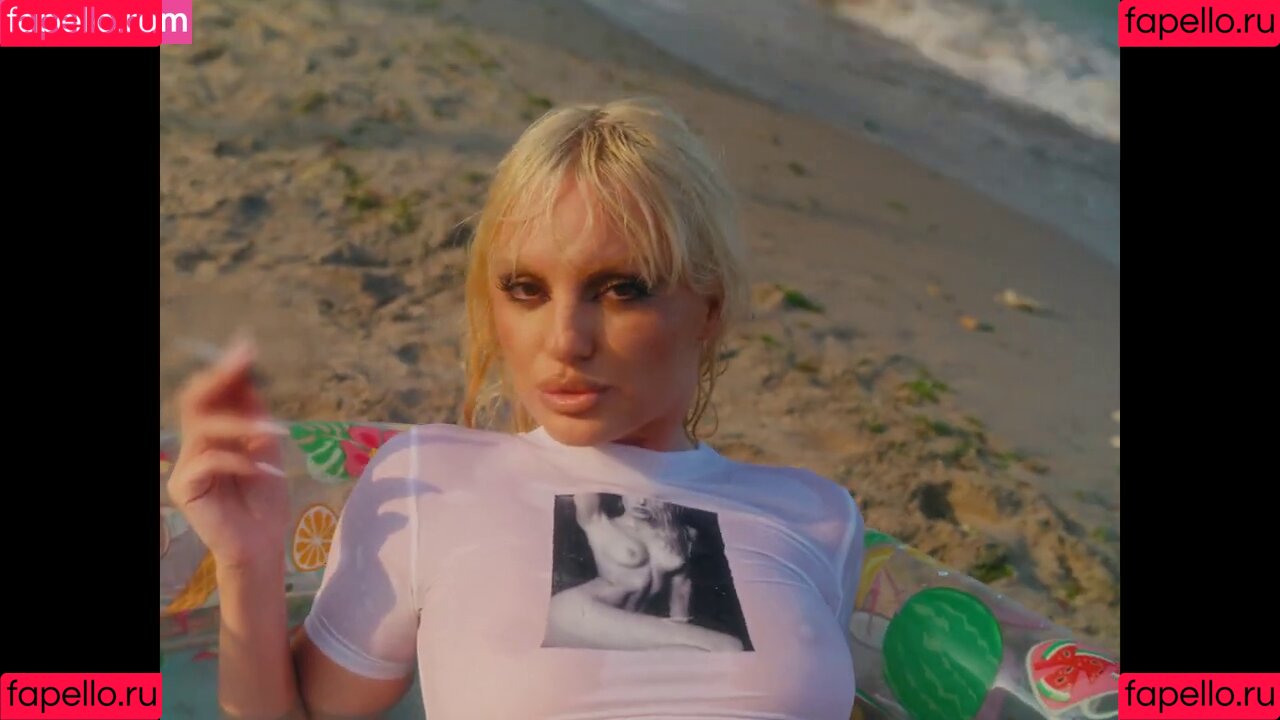 Alexandra Stan Onlyfans Photo Gallery 