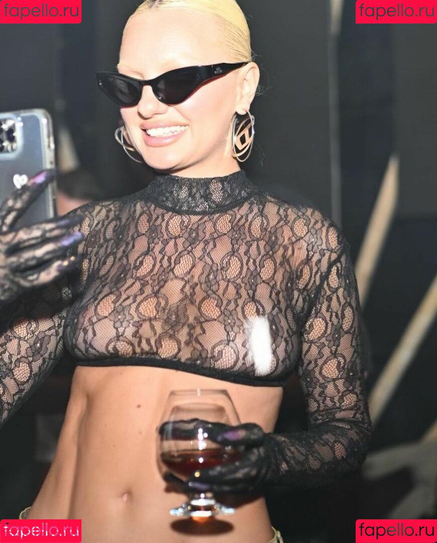 Alexandra Stan Onlyfans Photo Gallery 