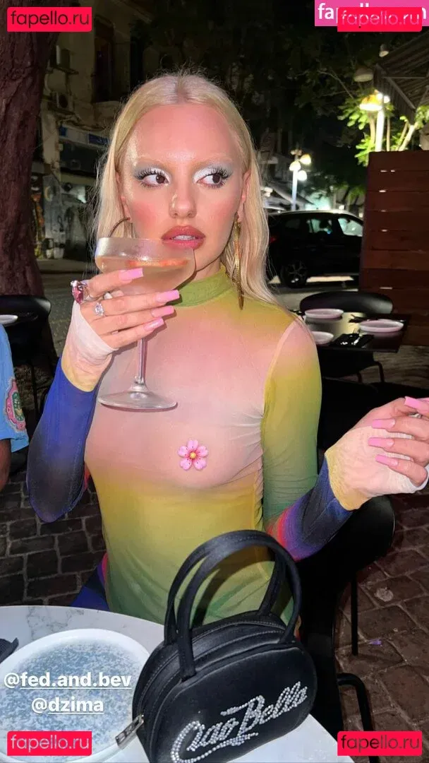 Alexandra Stan Onlyfans Photo Gallery 