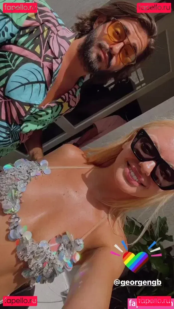 Alexandra Stan Onlyfans Photo Gallery 