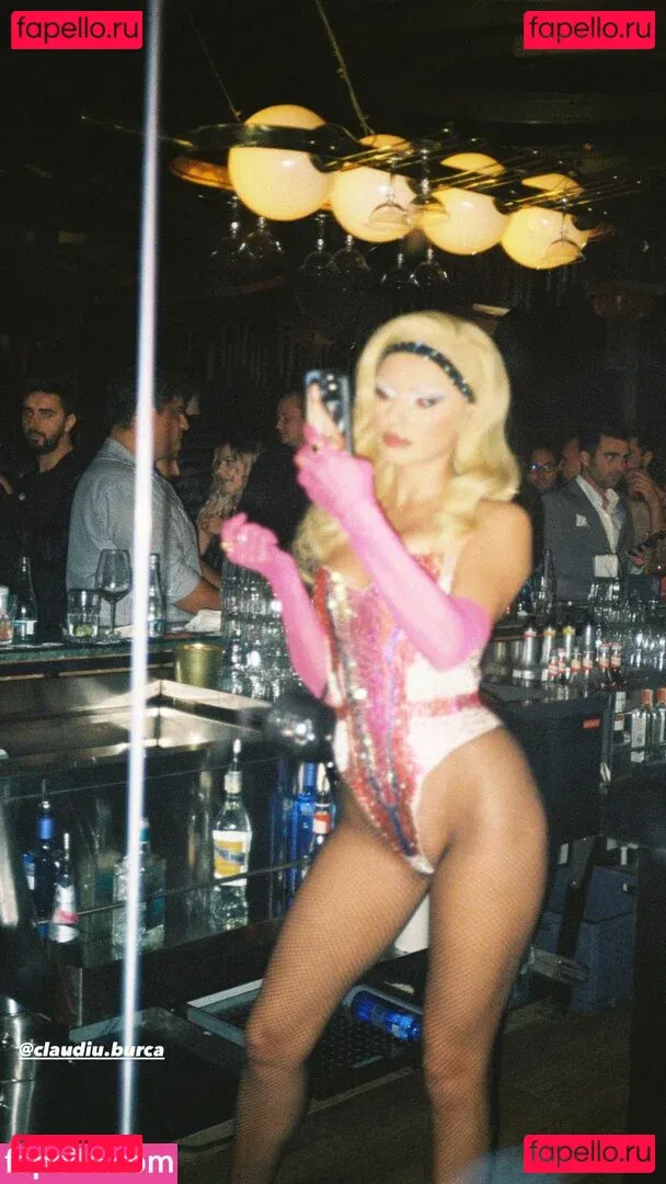 Alexandra Stan Onlyfans Photo Gallery 