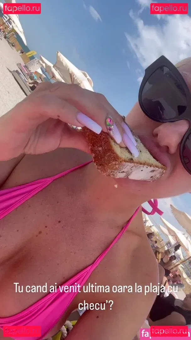 Alexandra Stan Onlyfans Photo Gallery 