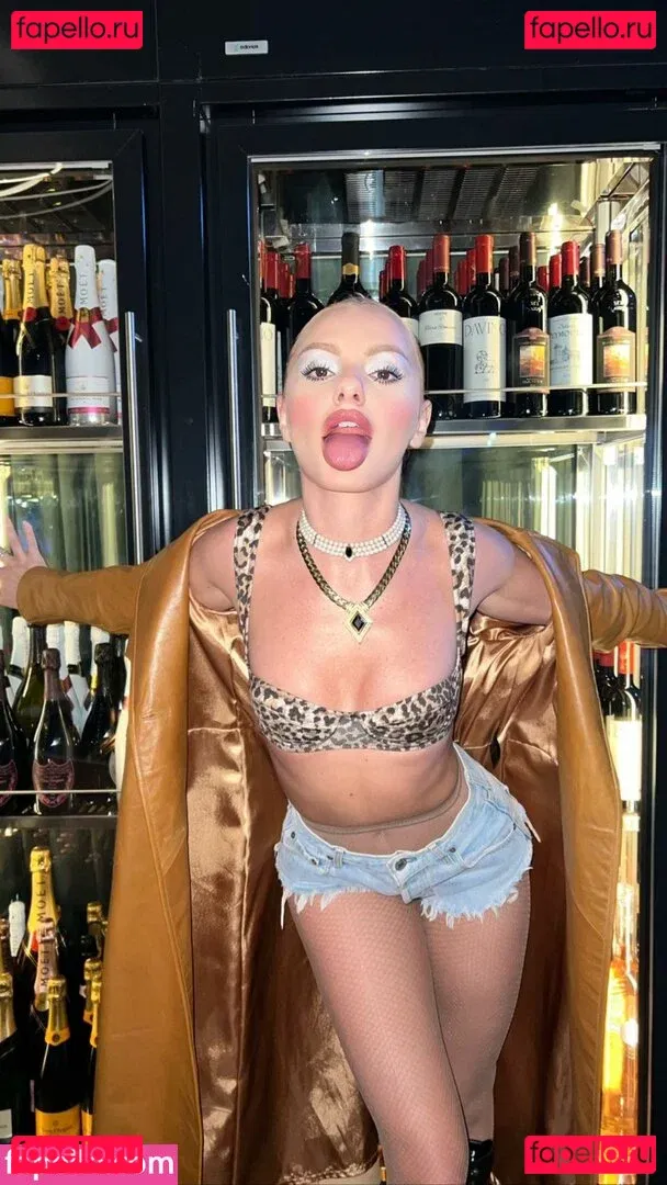 Alexandra Stan Onlyfans Photo Gallery 