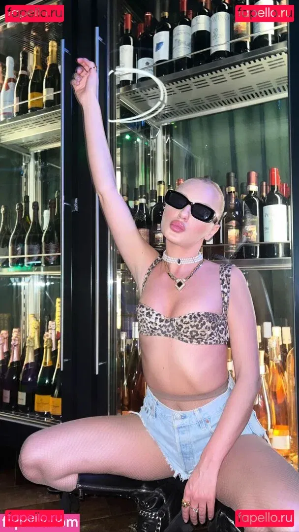 Alexandra Stan Onlyfans Photo Gallery 