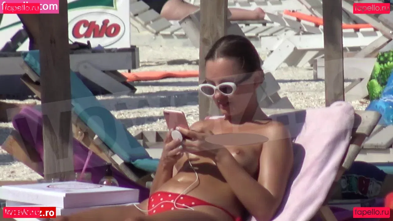 Alexandra Stan Onlyfans Photo Gallery 