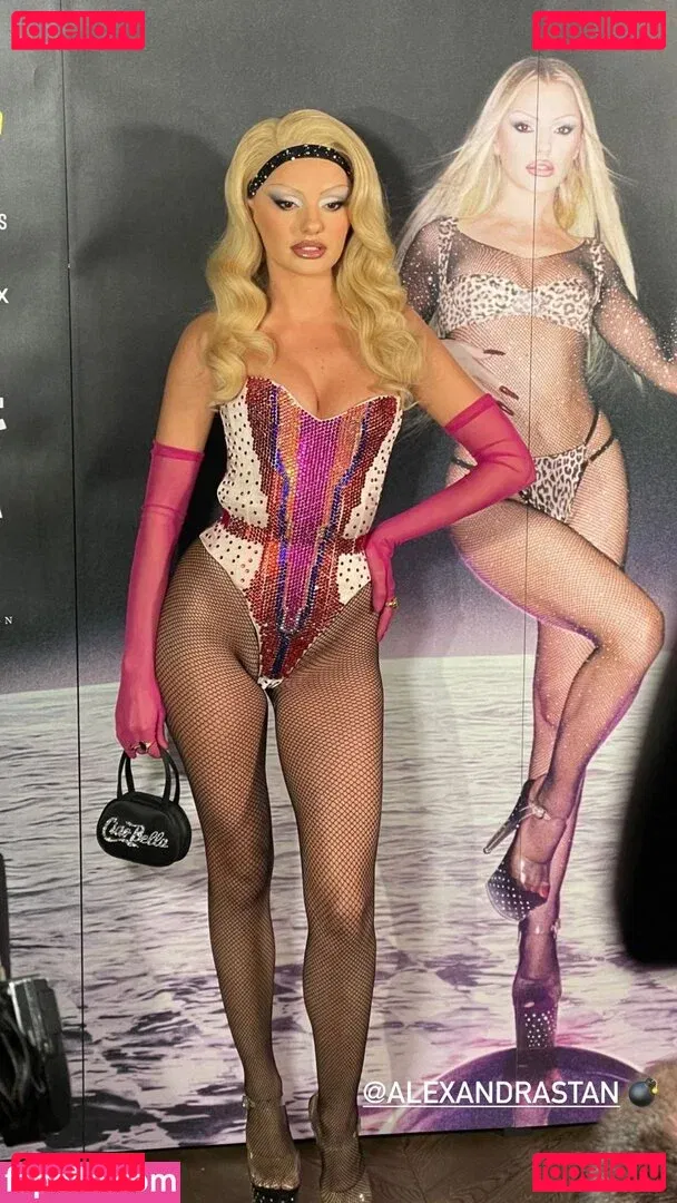 Alexandra Stan Onlyfans Photo Gallery 