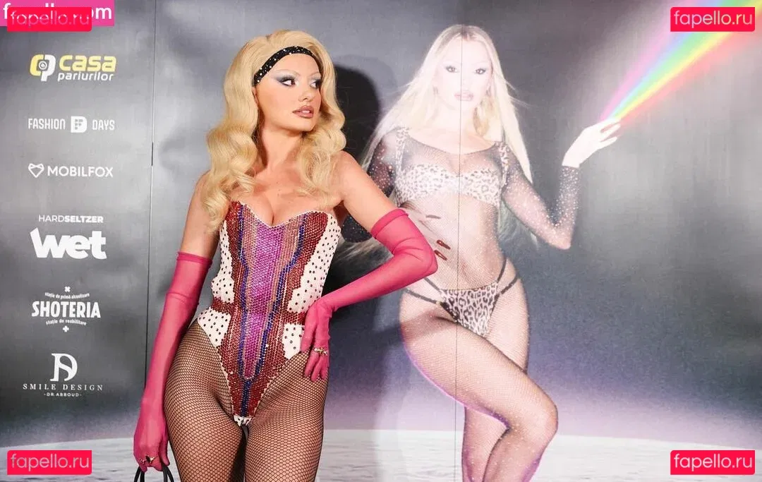 Alexandra Stan Onlyfans Photo Gallery 