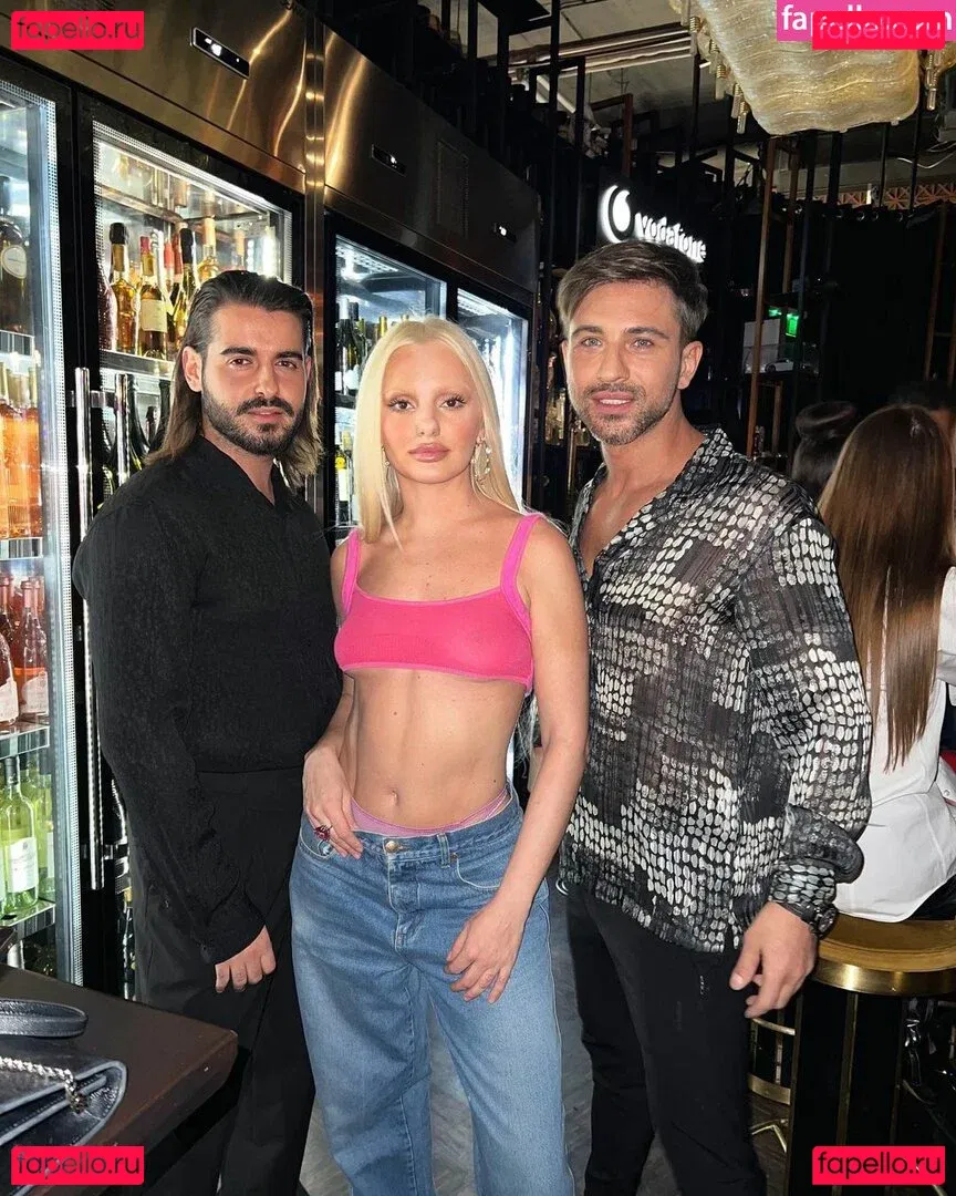 Alexandra Stan Onlyfans Photo Gallery 