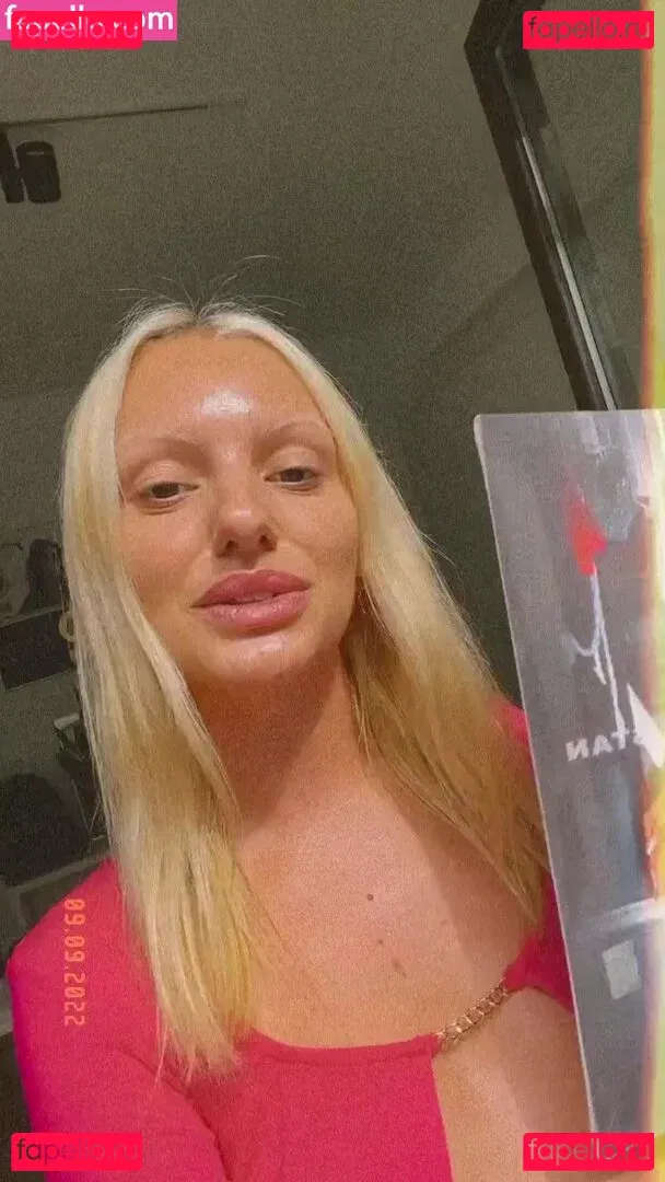 Alexandra Stan Onlyfans Photo Gallery 