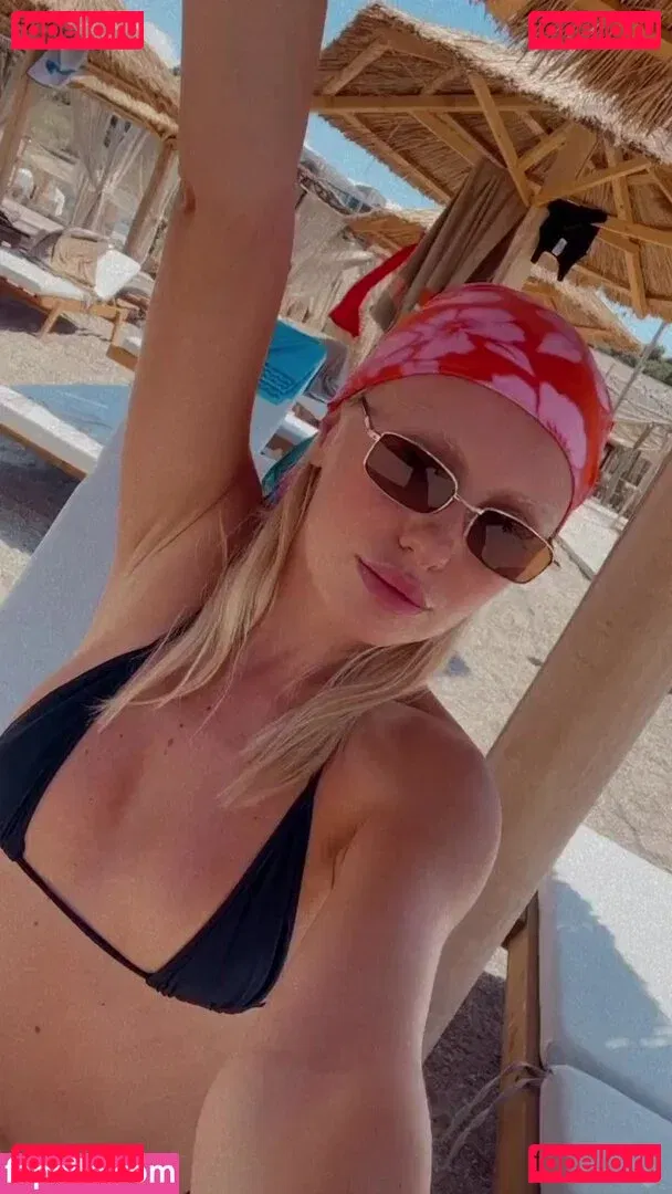 Alexandra Stan Onlyfans Photo Gallery 