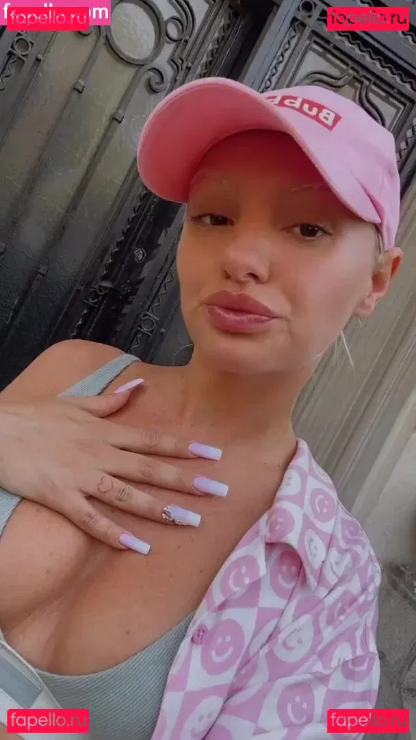 Alexandra Stan Onlyfans Photo Gallery 