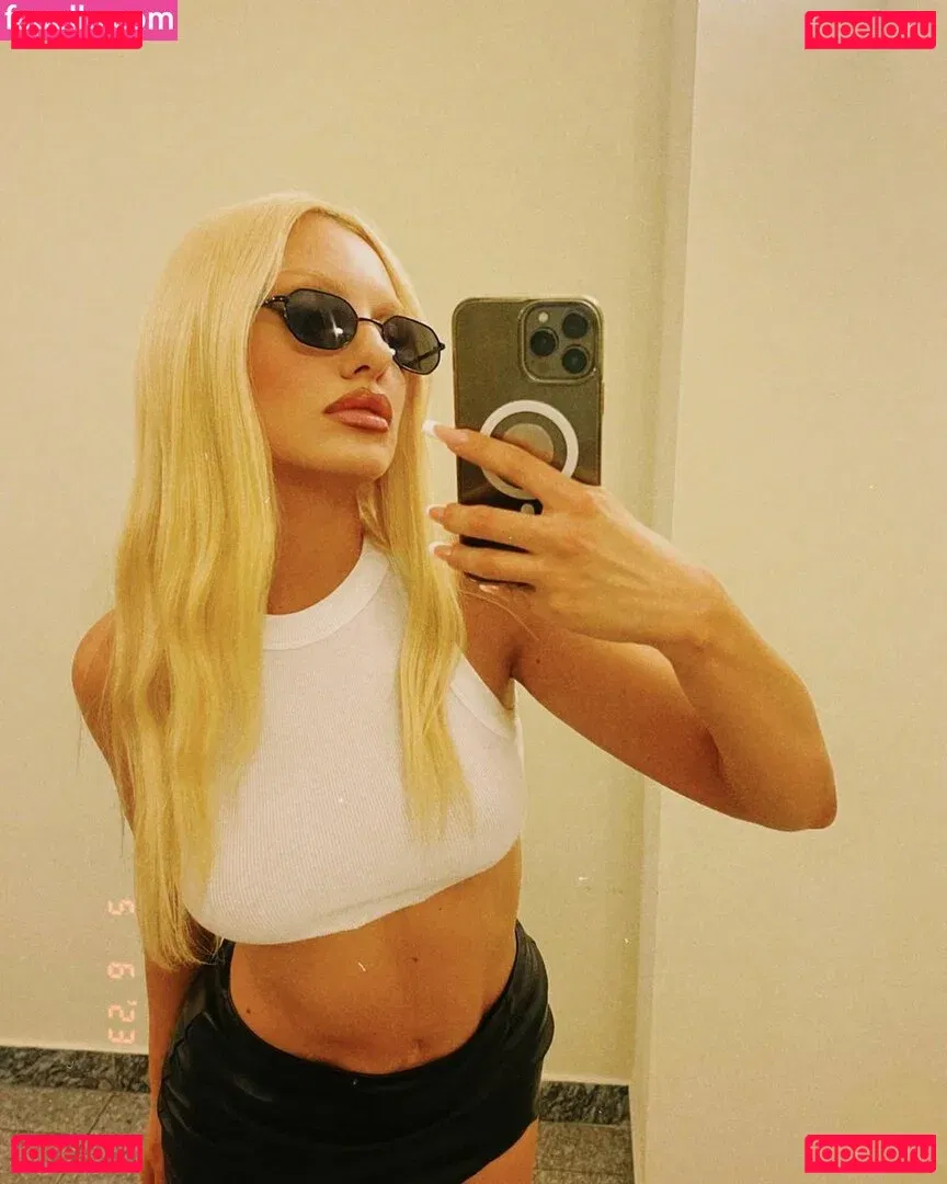 Alexandra Stan Onlyfans Photo Gallery 