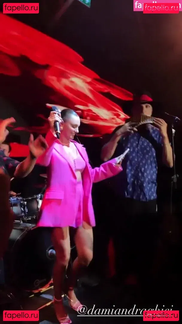 Alexandra Stan Onlyfans Photo Gallery 