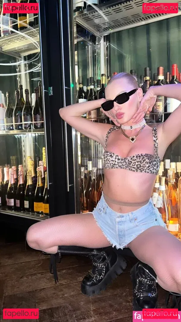 Alexandra Stan Onlyfans Photo Gallery 