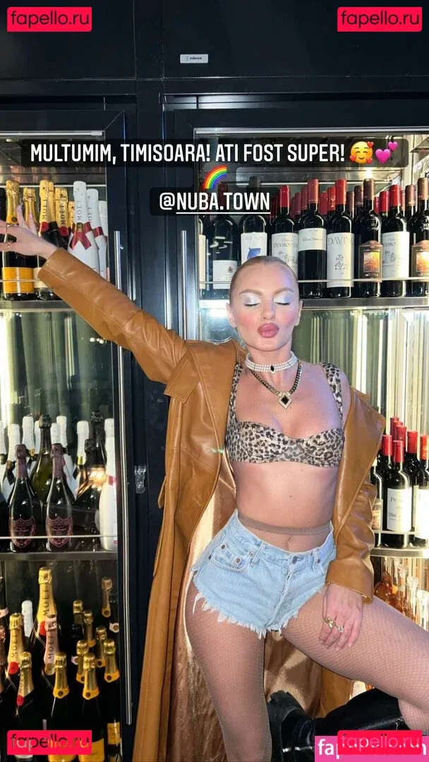 Alexandra Stan Onlyfans Photo Gallery 