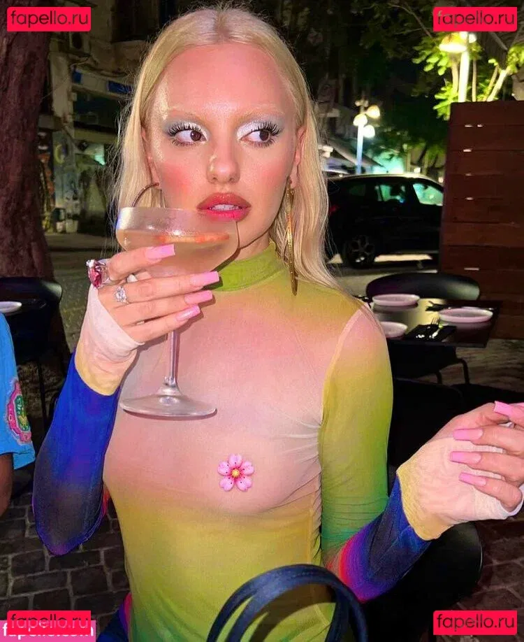 Alexandra Stan Onlyfans Photo Gallery 