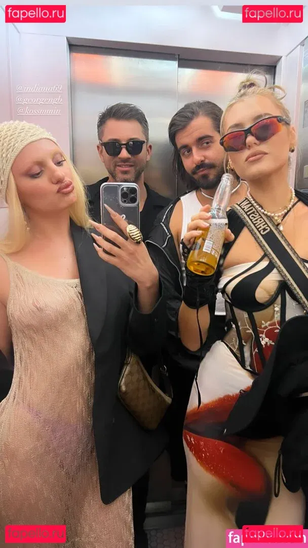 Alexandra Stan Onlyfans Photo Gallery 