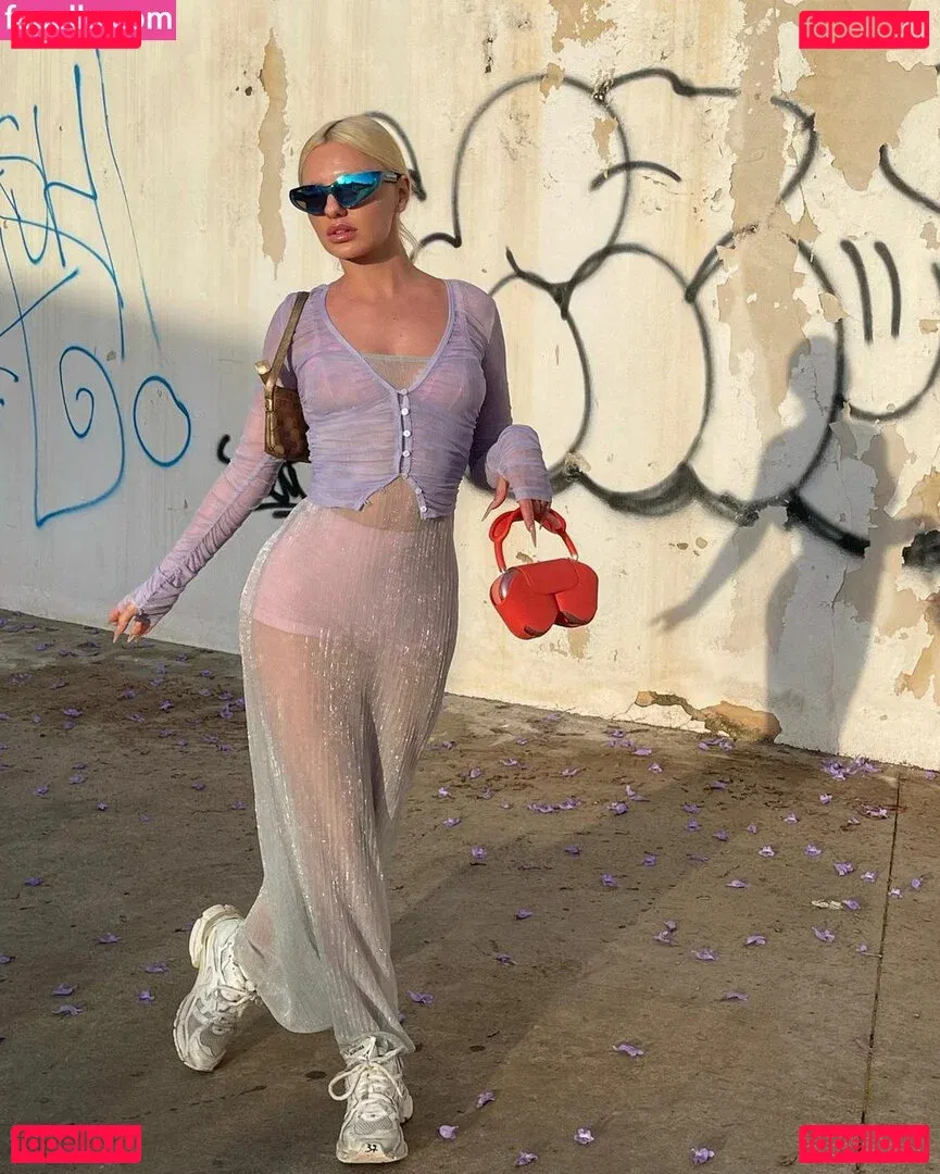 Alexandra Stan Onlyfans Photo Gallery 