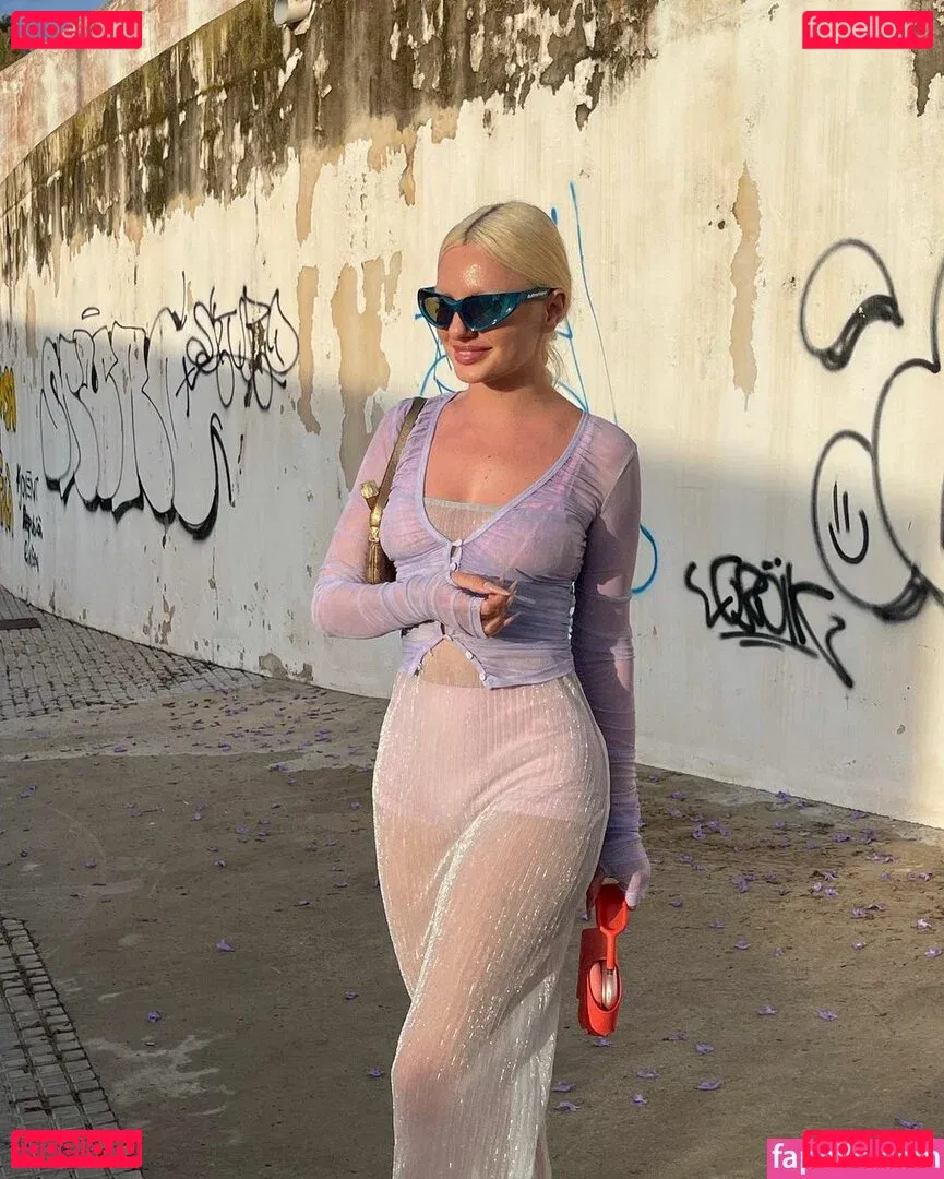 Alexandra Stan Onlyfans Photo Gallery 