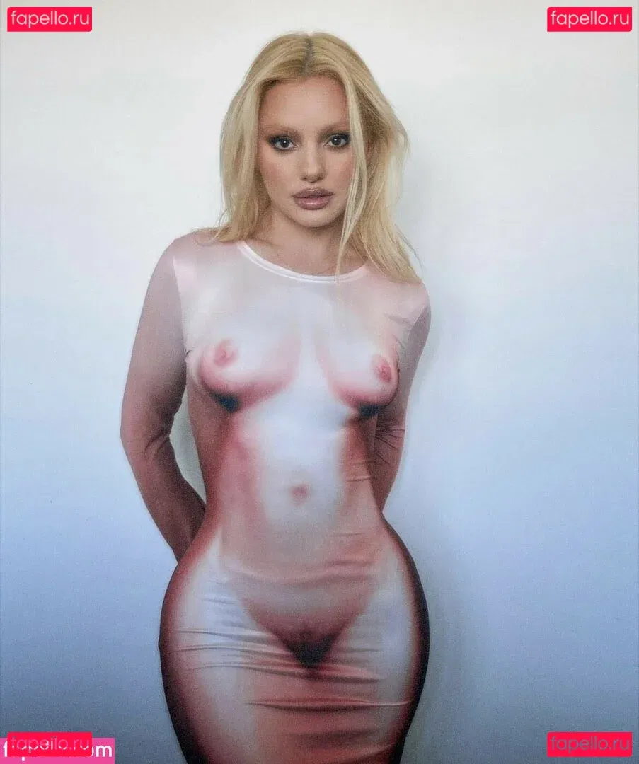 Alexandra Stan Onlyfans Photo Gallery 