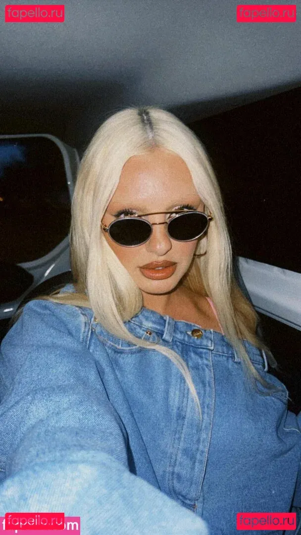 Alexandra Stan Onlyfans Photo Gallery 