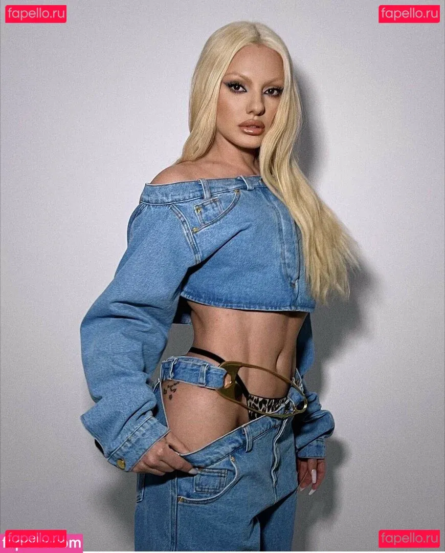 Alexandra Stan Onlyfans Photo Gallery 