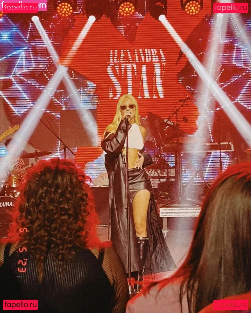 Alexandra Stan Onlyfans Photo Gallery 