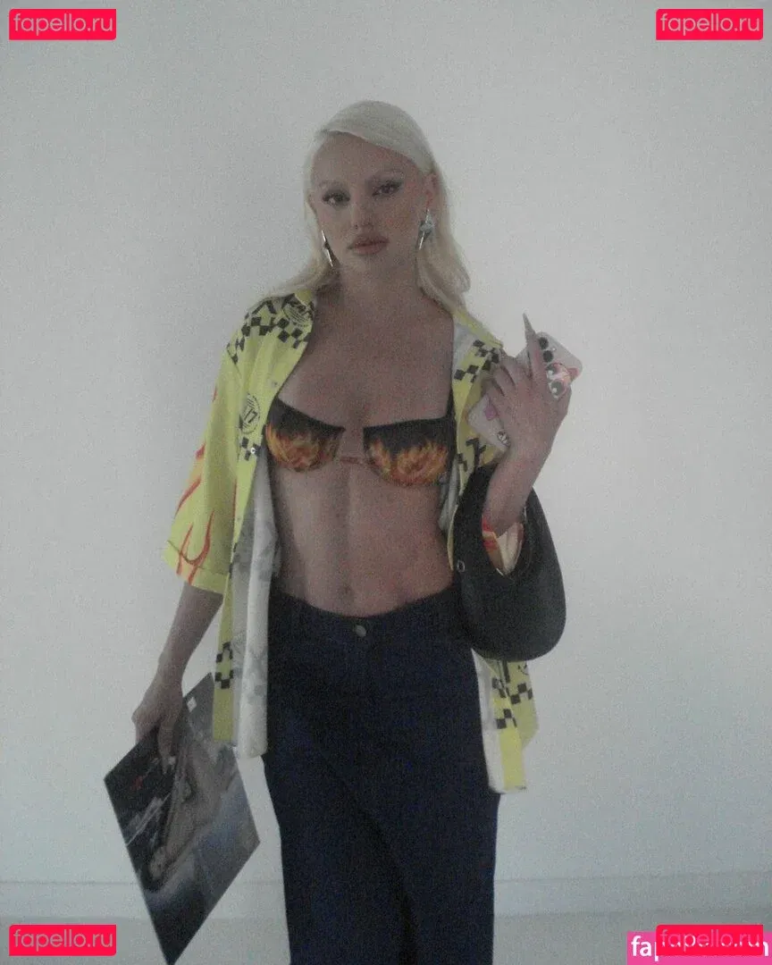 Alexandra Stan Onlyfans Photo Gallery 