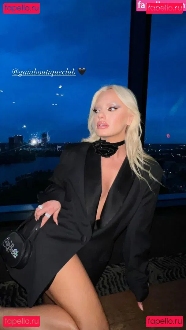 Alexandra Stan Onlyfans Photo Gallery 