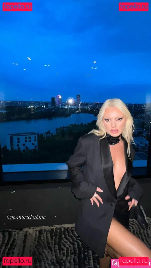 Alexandra Stan Onlyfans Photo Gallery 