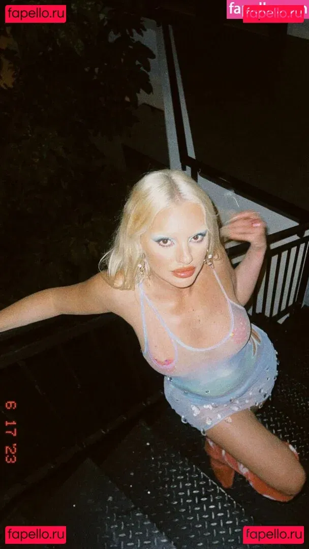 Alexandra Stan Onlyfans Photo Gallery 