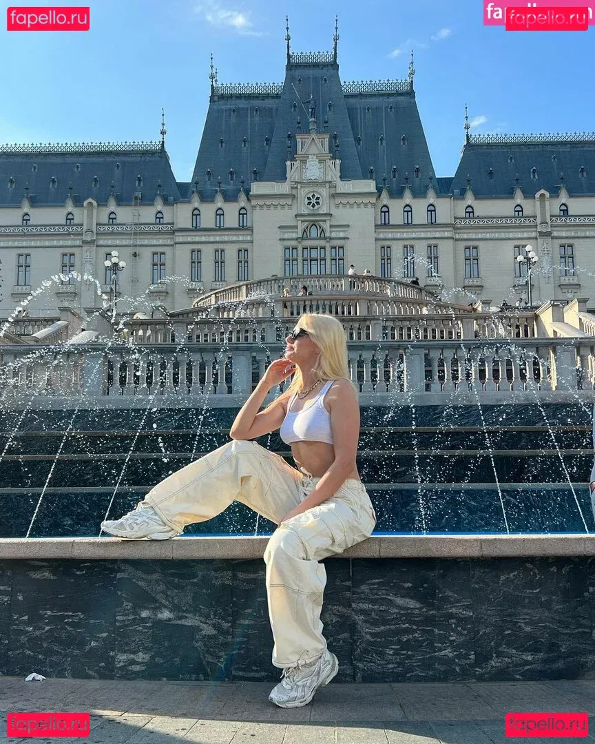 Alexandra Stan Onlyfans Photo Gallery 