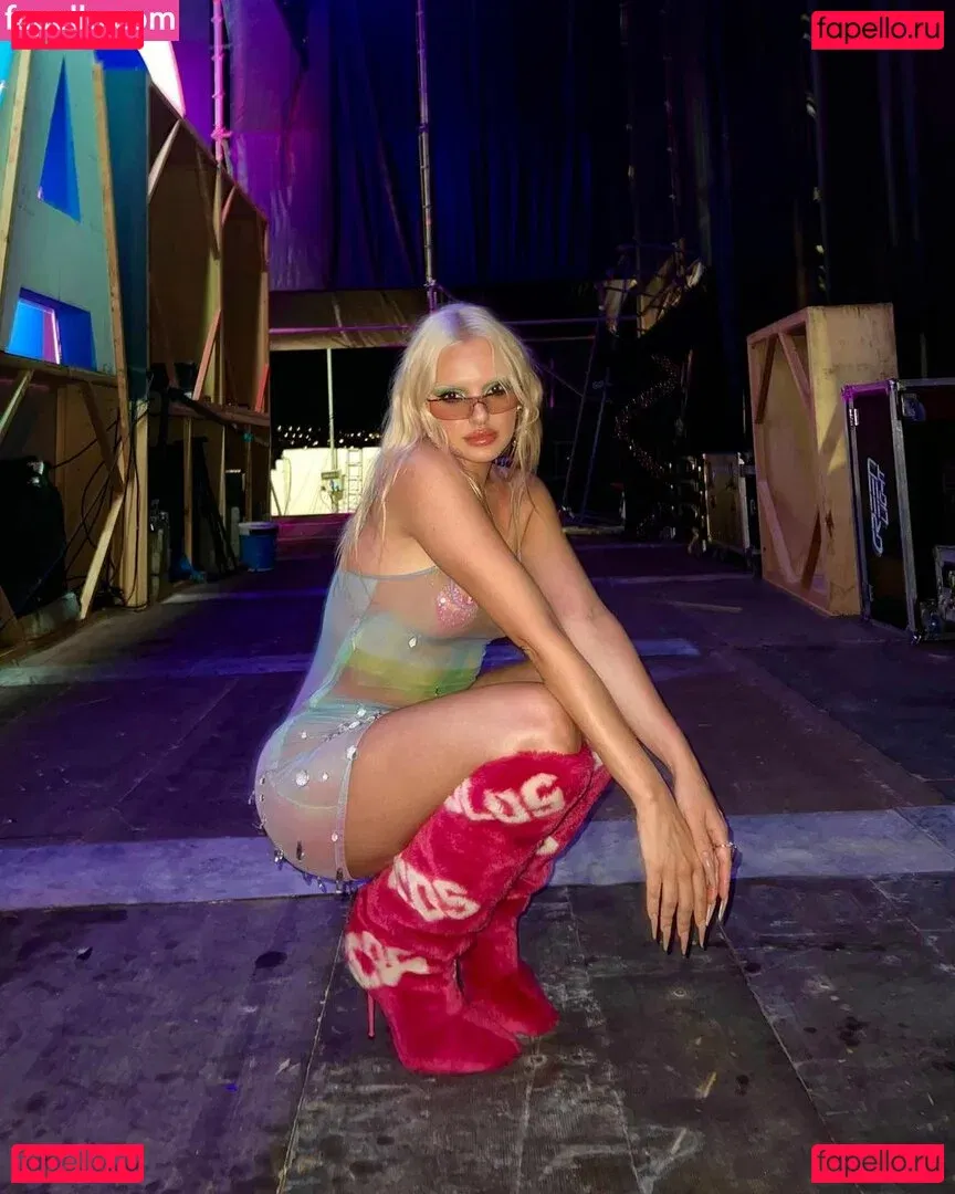 Alexandra Stan Onlyfans Photo Gallery 