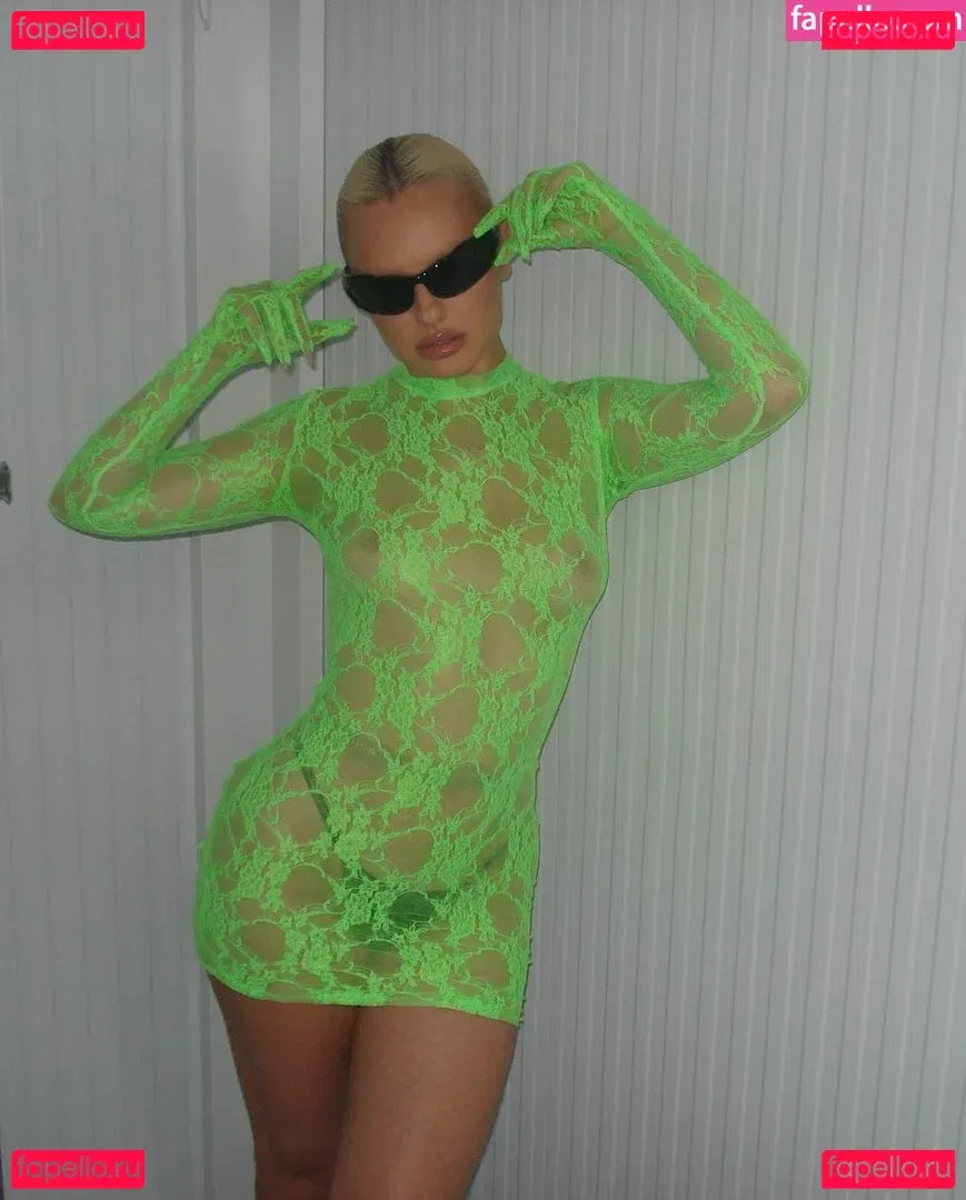 Alexandra Stan Onlyfans Photo Gallery 