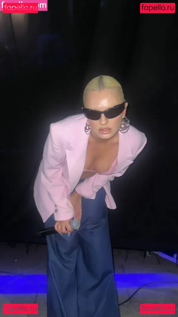 Alexandra Stan Onlyfans Photo Gallery 