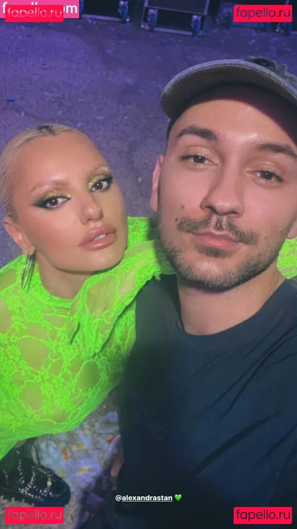 Alexandra Stan Onlyfans Photo Gallery 