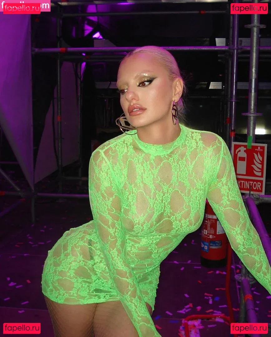 Alexandra Stan Onlyfans Photo Gallery 