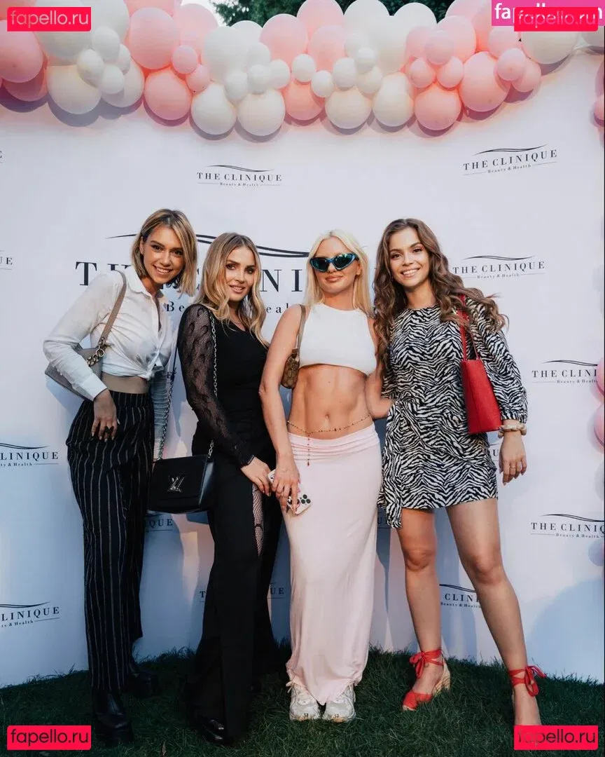 Alexandra Stan Onlyfans Photo Gallery 