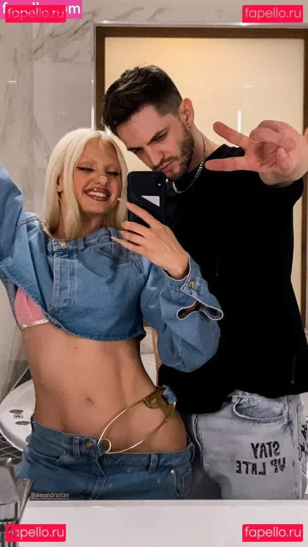 Alexandra Stan Onlyfans Photo Gallery 