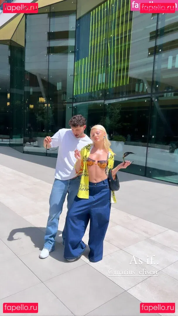 Alexandra Stan Onlyfans Photo Gallery 